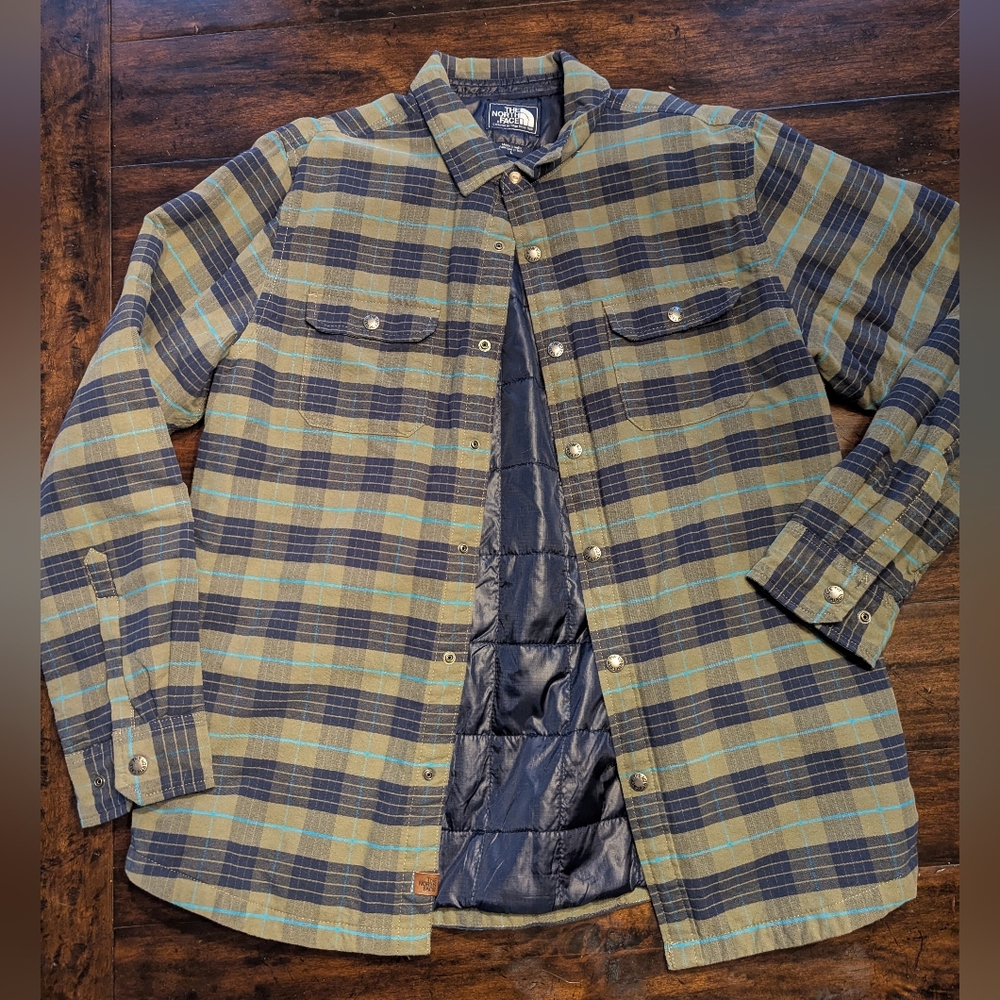 The North Face Men's Large Shacket